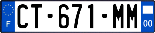 CT-671-MM