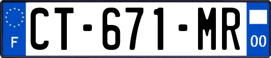 CT-671-MR