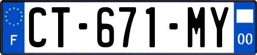 CT-671-MY