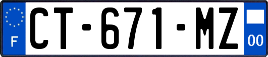 CT-671-MZ