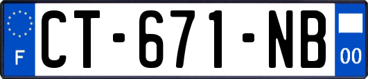 CT-671-NB