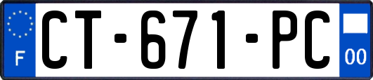 CT-671-PC
