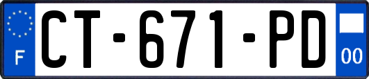 CT-671-PD