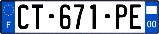 CT-671-PE