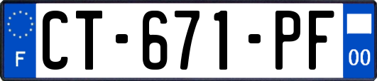 CT-671-PF