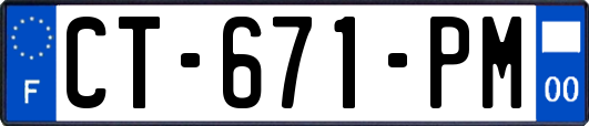 CT-671-PM
