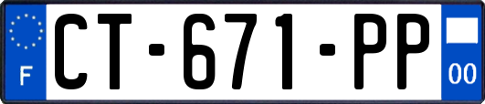 CT-671-PP