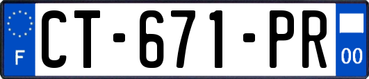 CT-671-PR