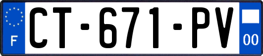 CT-671-PV