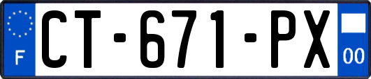 CT-671-PX