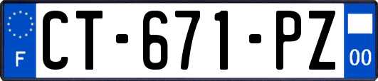 CT-671-PZ