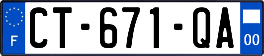 CT-671-QA