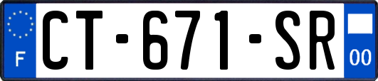 CT-671-SR