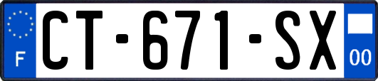CT-671-SX