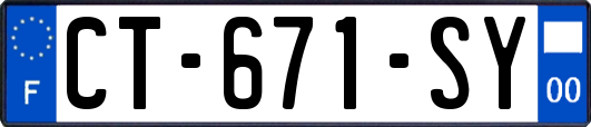 CT-671-SY