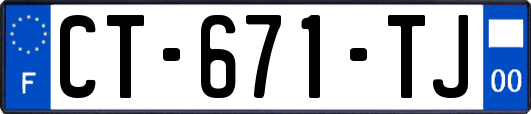 CT-671-TJ
