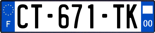 CT-671-TK