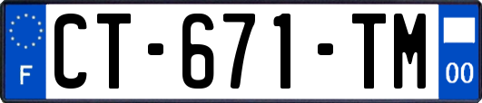 CT-671-TM