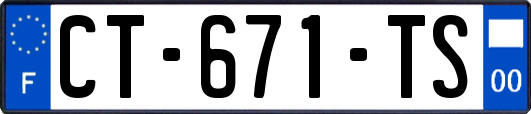 CT-671-TS
