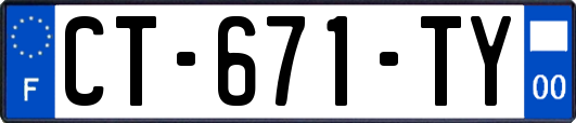 CT-671-TY