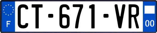 CT-671-VR