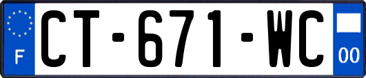CT-671-WC