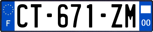 CT-671-ZM