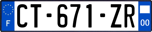 CT-671-ZR