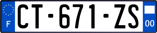 CT-671-ZS