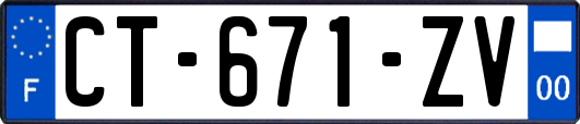 CT-671-ZV