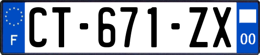 CT-671-ZX