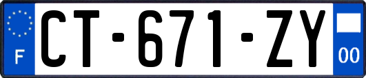 CT-671-ZY