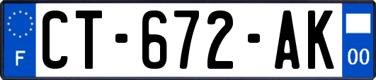 CT-672-AK