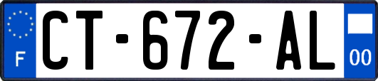 CT-672-AL