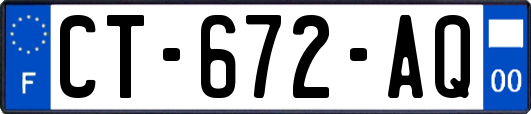 CT-672-AQ