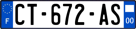 CT-672-AS