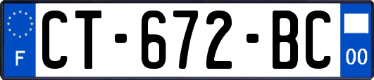 CT-672-BC