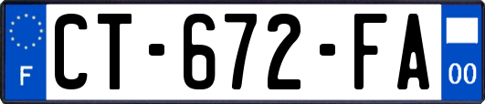 CT-672-FA