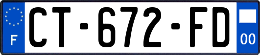 CT-672-FD