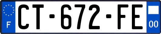 CT-672-FE