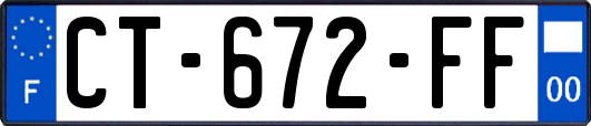 CT-672-FF