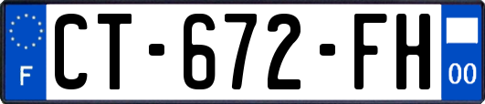 CT-672-FH