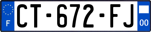 CT-672-FJ