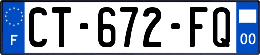 CT-672-FQ