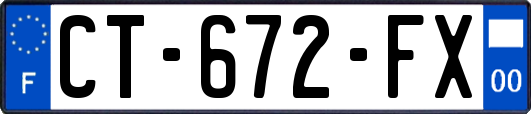 CT-672-FX