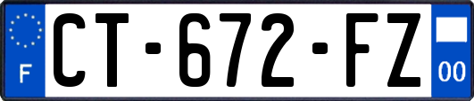 CT-672-FZ