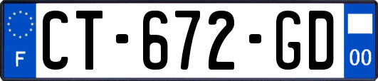 CT-672-GD