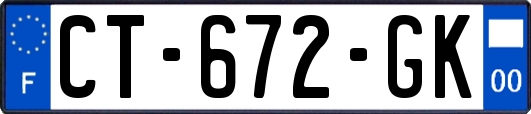 CT-672-GK