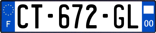CT-672-GL