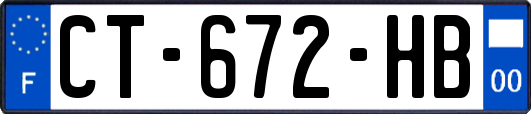 CT-672-HB